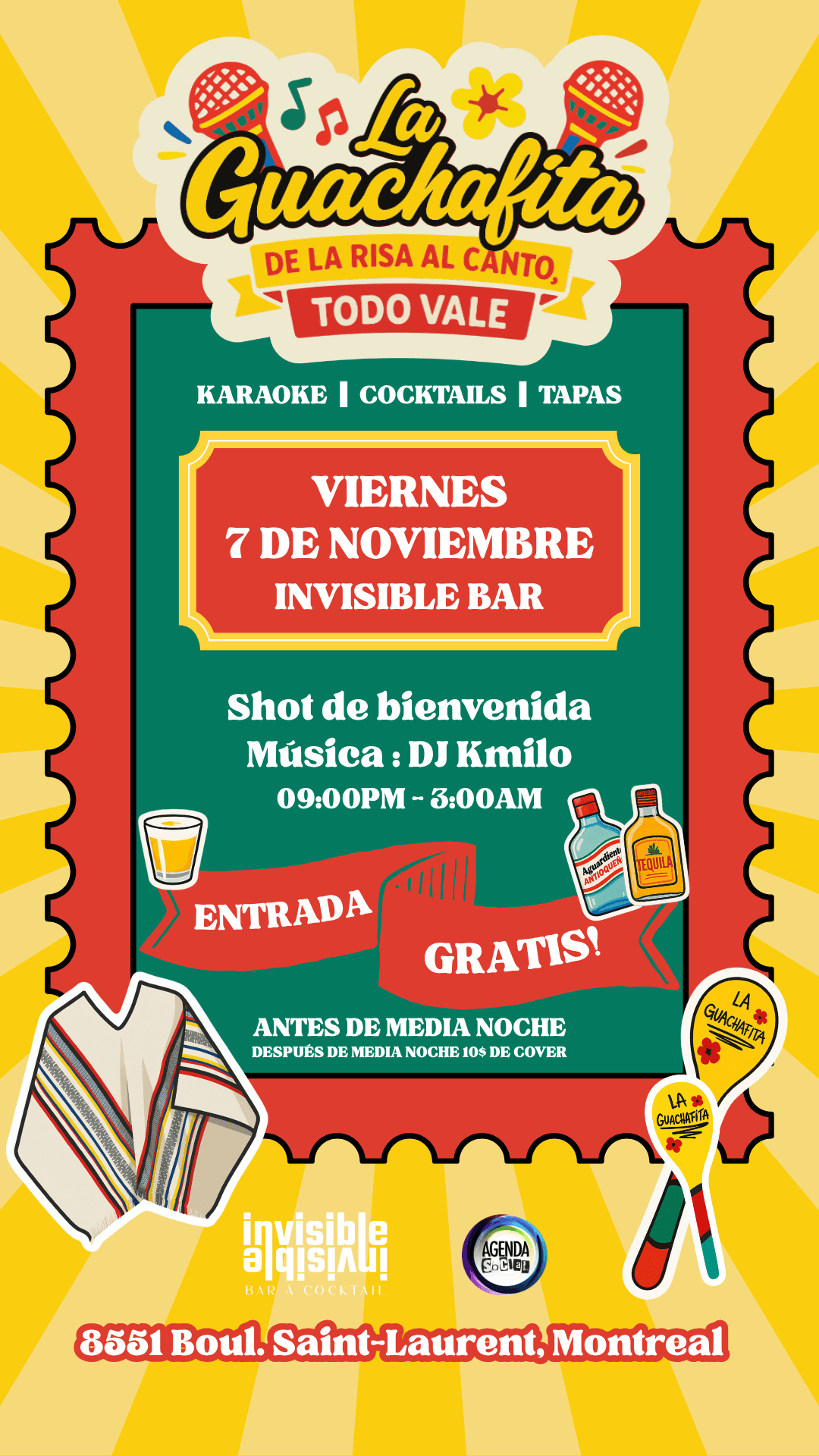 La Guachafita en Montreal