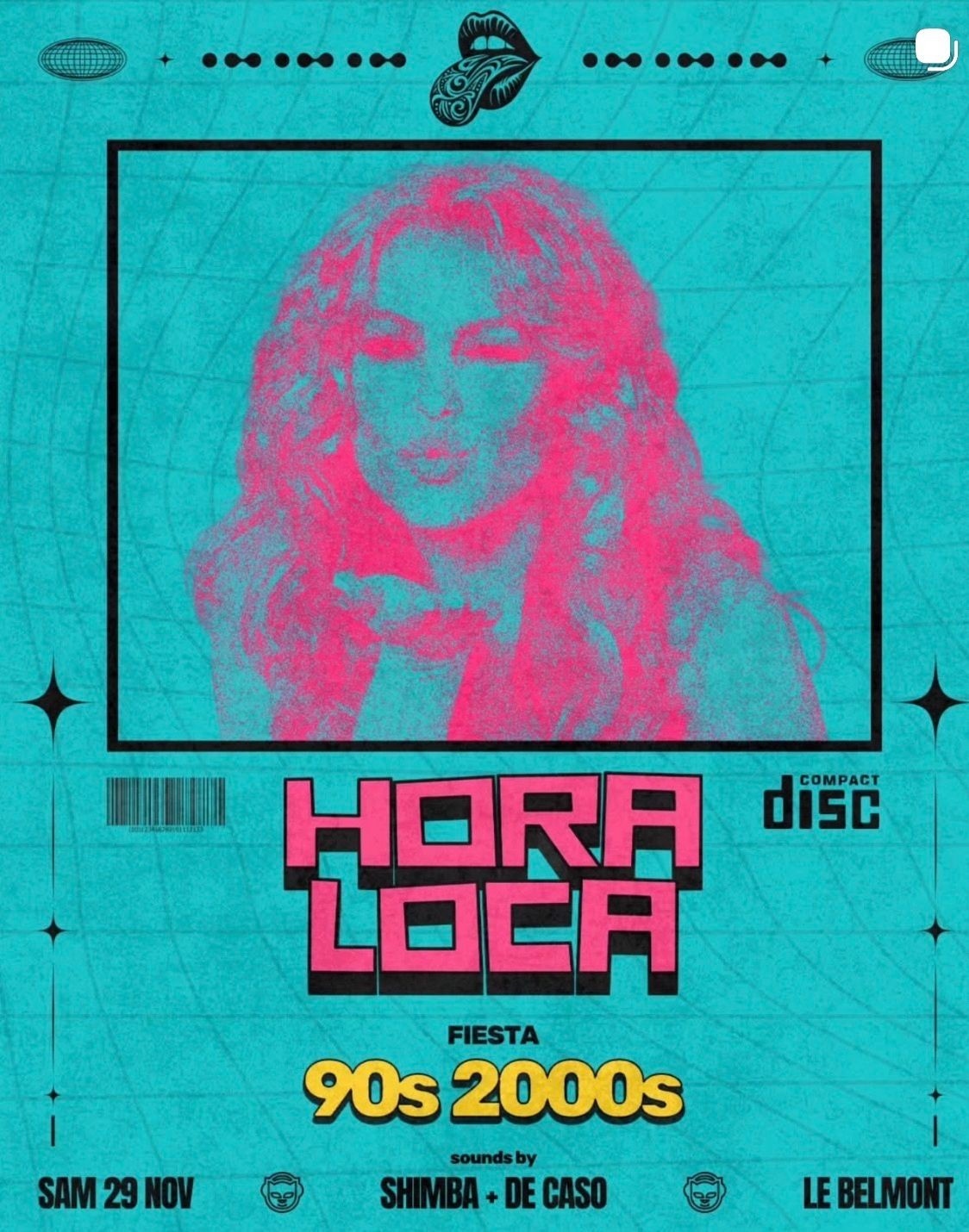 Hora Loca en Montreal