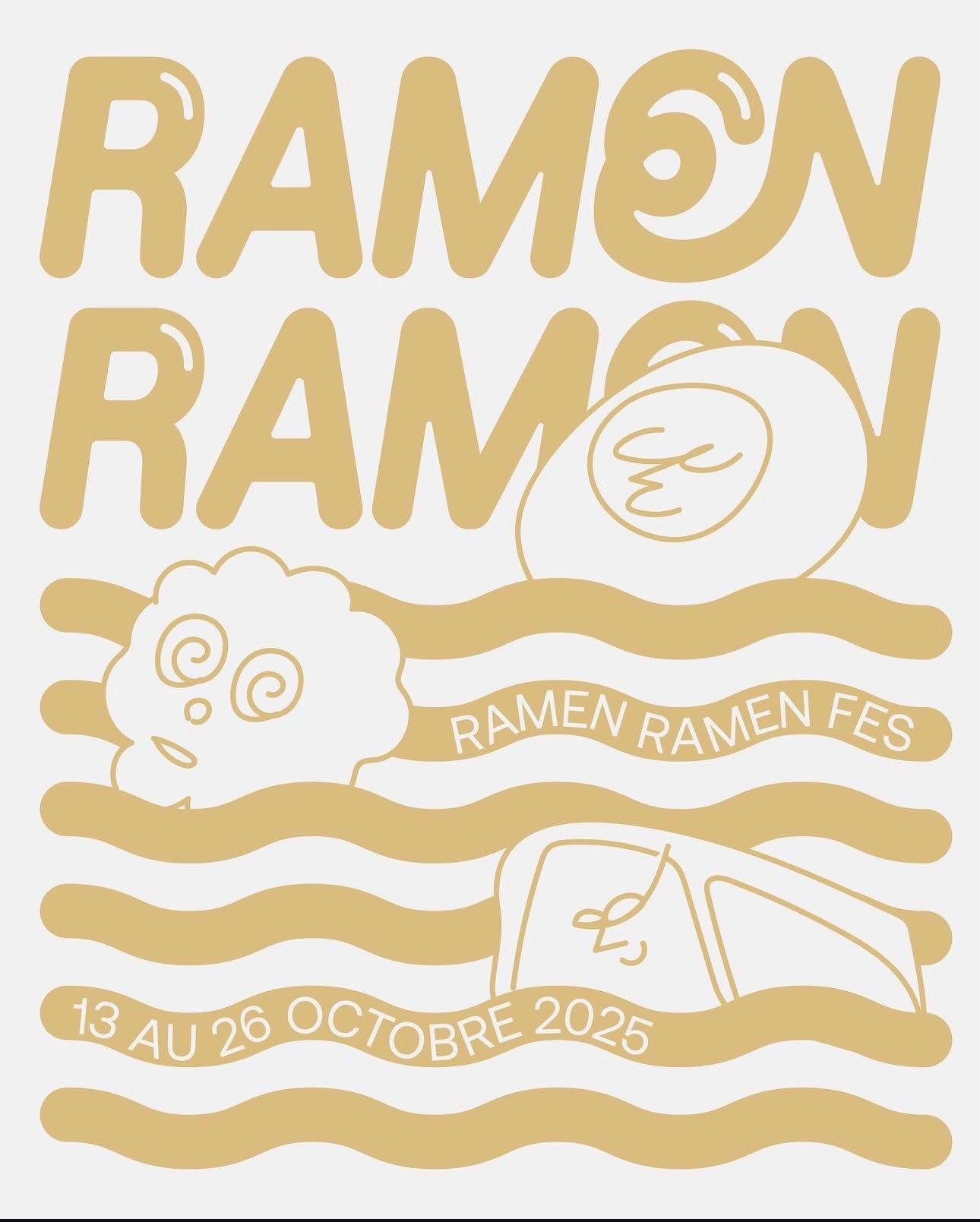 Festival Ramen Ramen Montreal