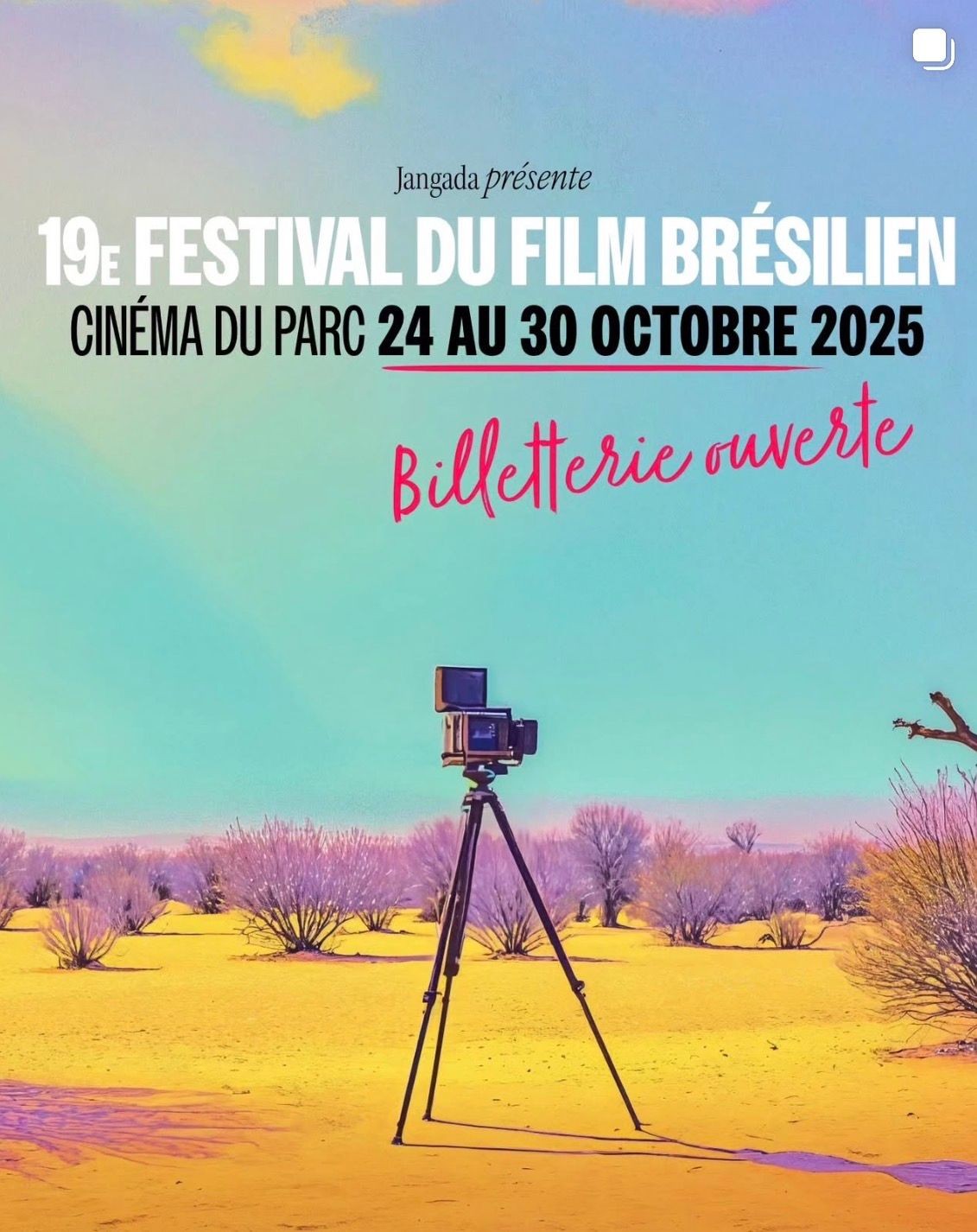 Festival du film Brésilien Montreal