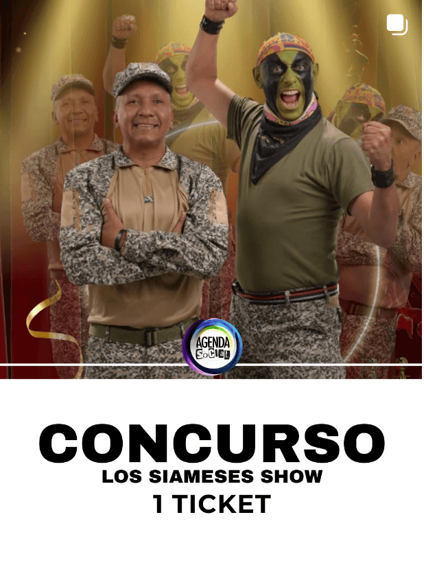 Siameses Show en Montreal