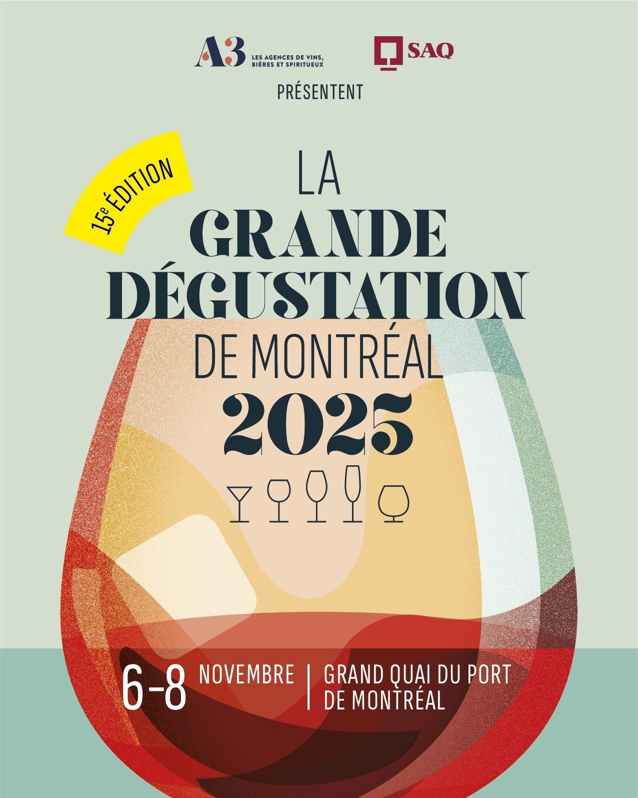 La grande dégustation montreal