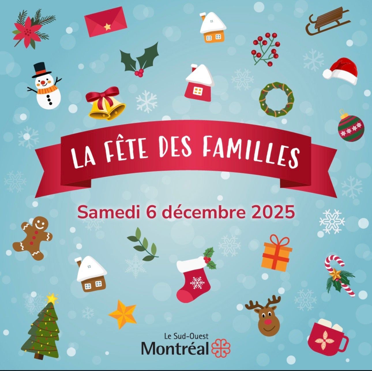 La fete des familles montreal