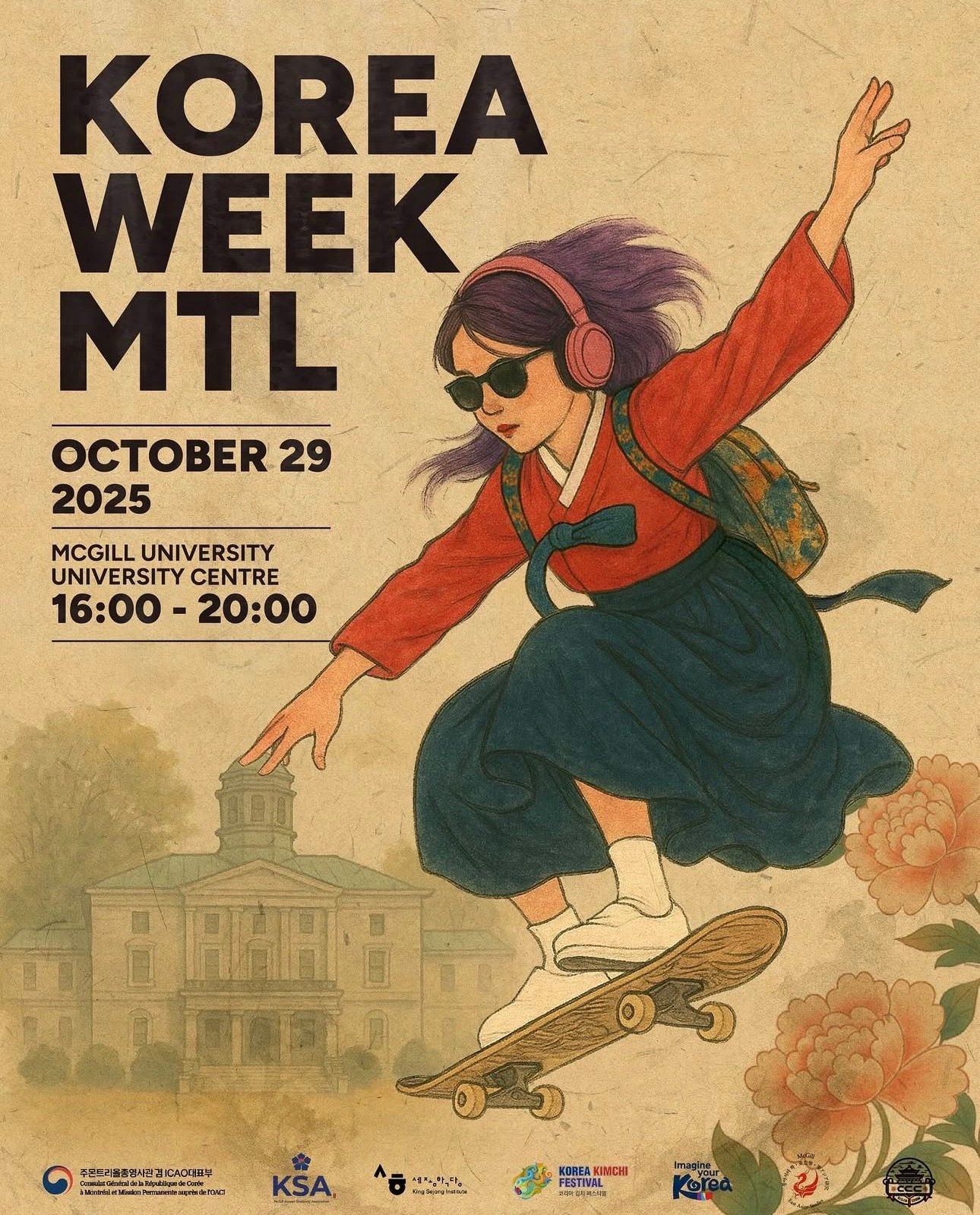 Korea week Mtl