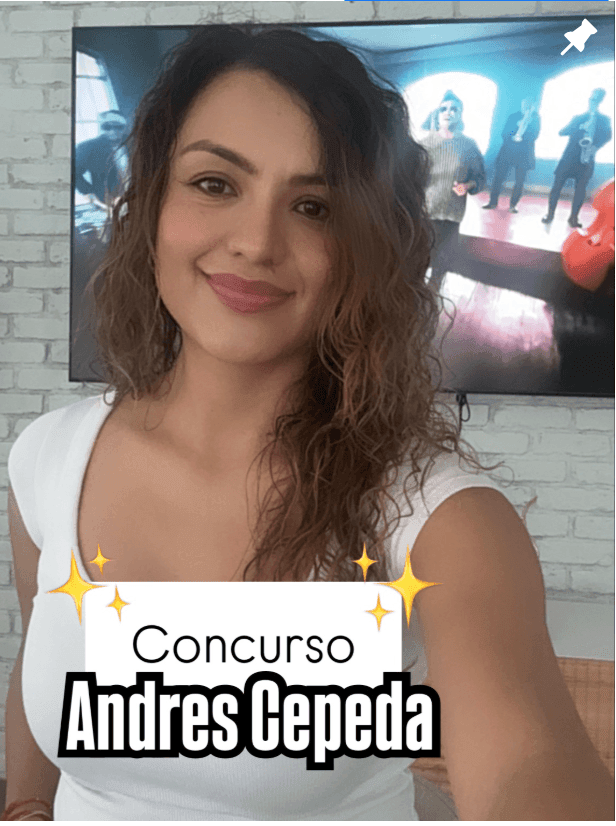 Andres Cepeda en Montreal