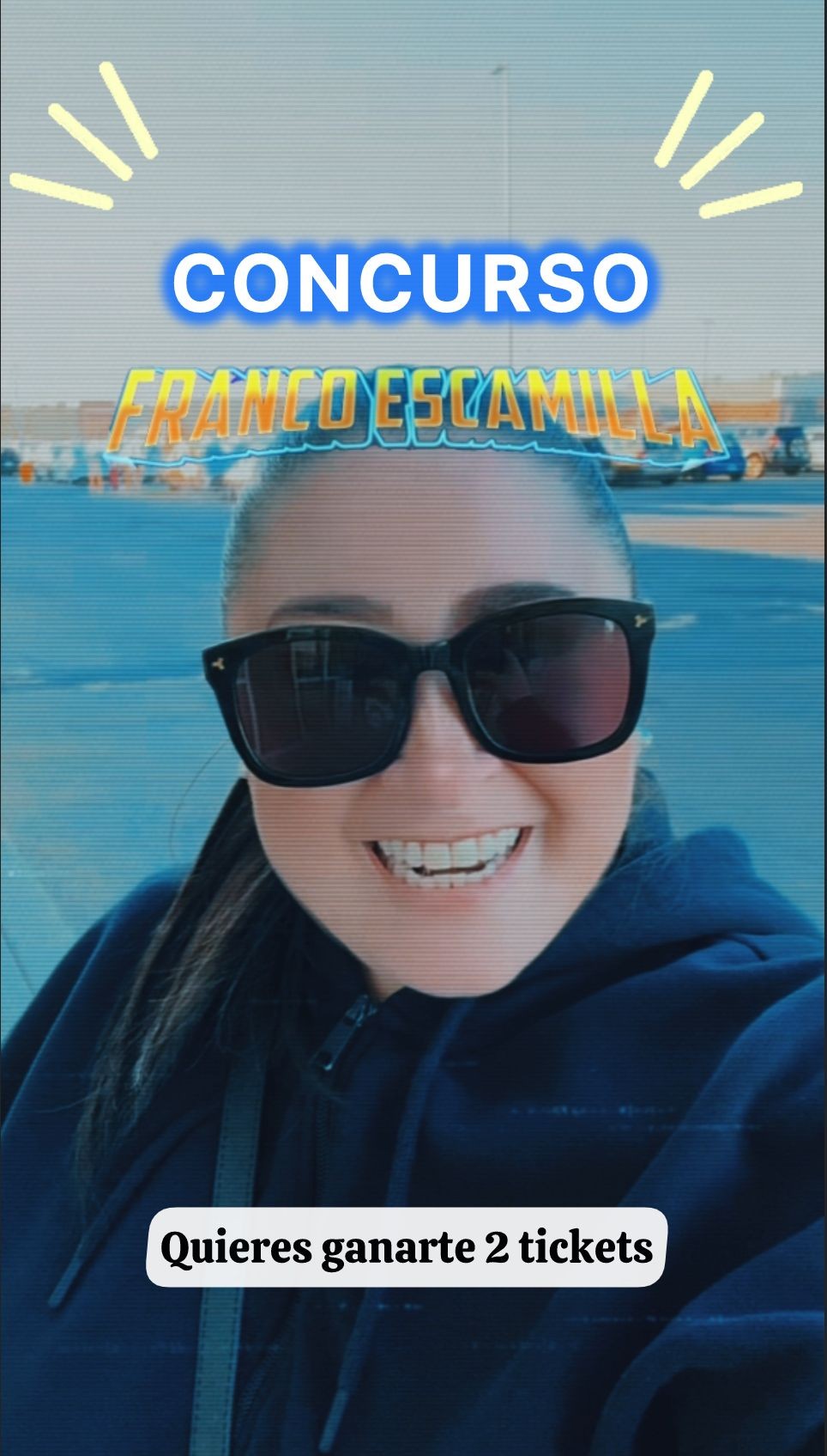 Giveaway Franco Escamilla en Montreal