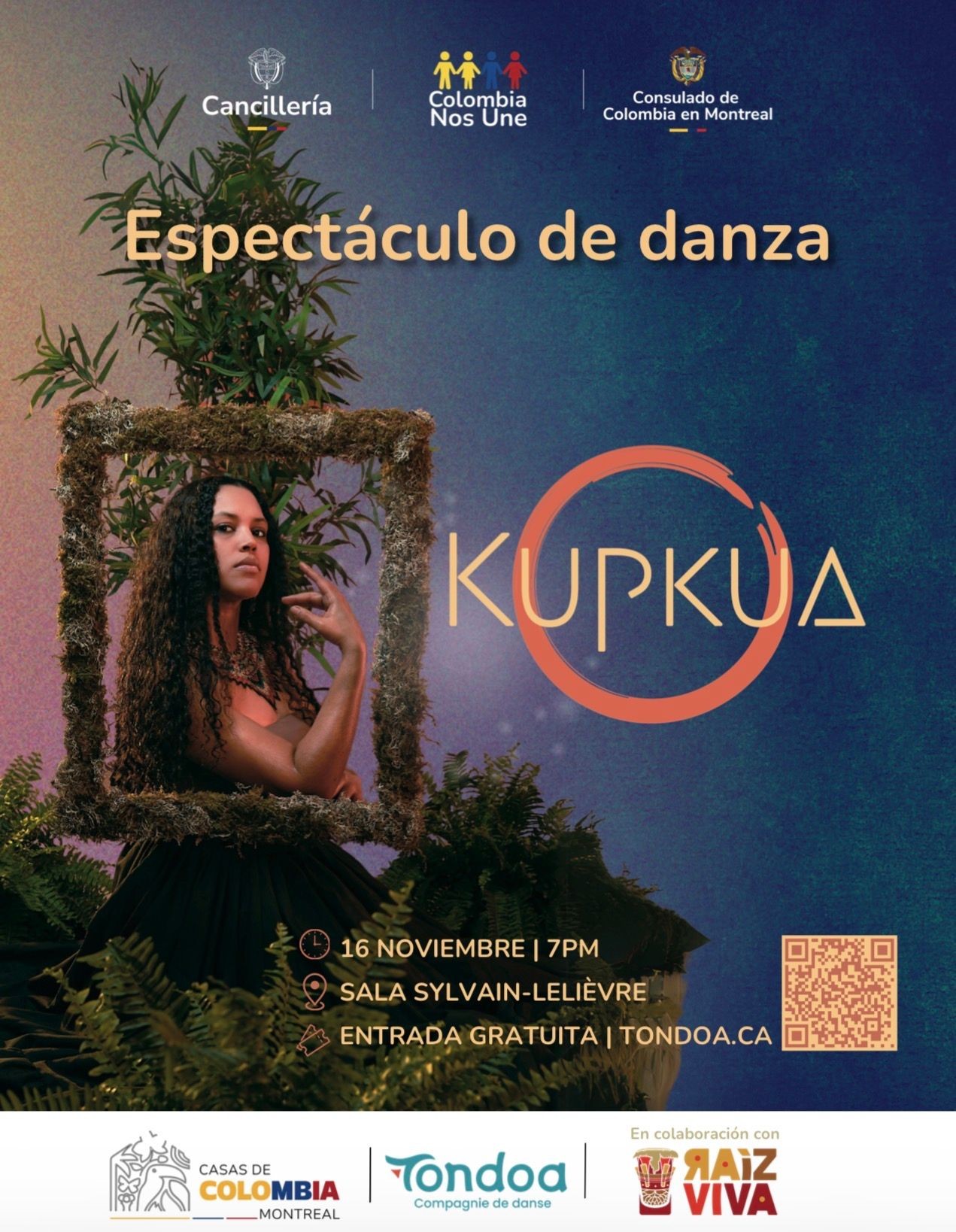 Kapkua Casas de colombia en Montreal