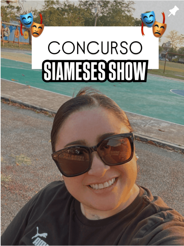 Concurso Siameses Show en Montreal