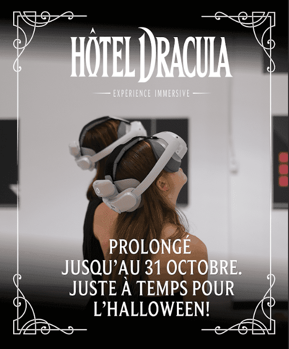 Hotel Dracula Montreal