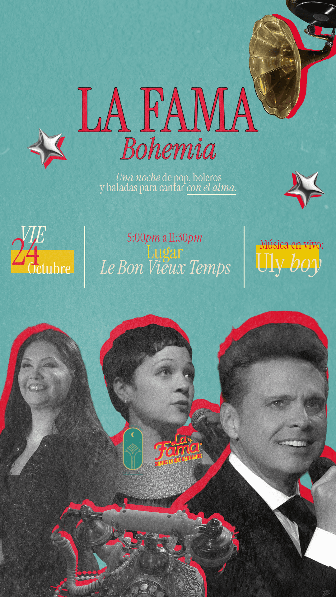 La Fama Bohemia en Montreal
