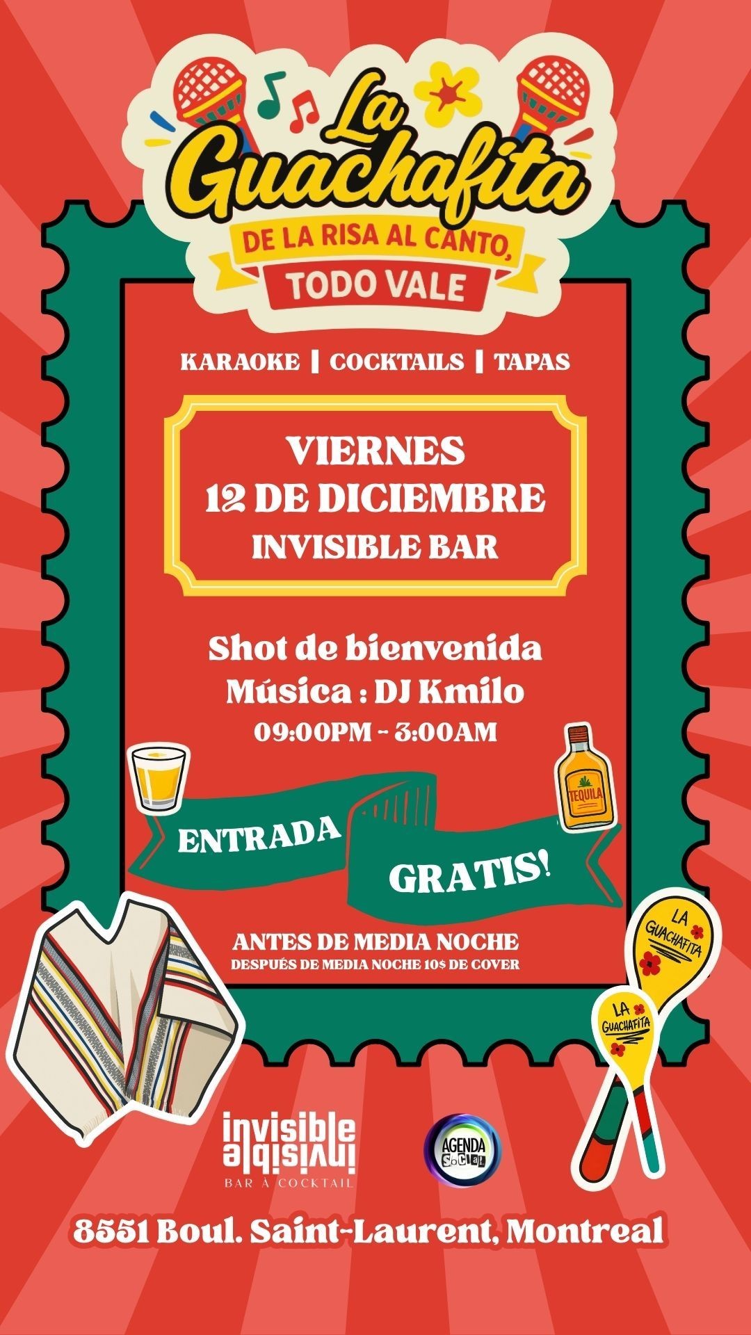 La Guachafita en Montreal