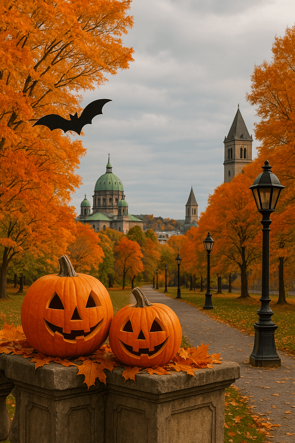 Qué hacer en Montreal en Octubre